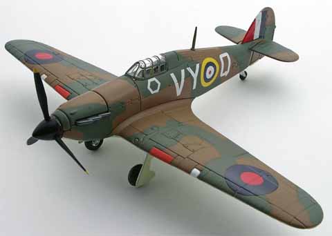 Corgi Aviation Archive 49101 Battle of Britain Hawker Hurricane Mk1 85 SQD RAF for sale online 