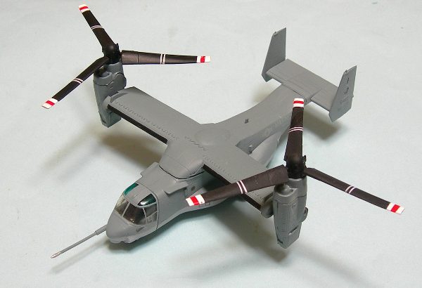 osprey plane toy