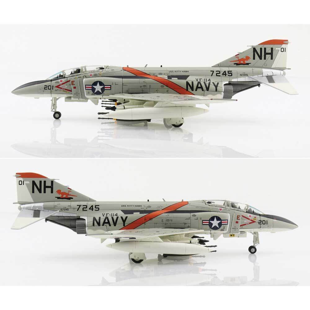 McDonnell Douglas F-4J Phantom II – F-114 Aardvarks, MiG 21 kill 